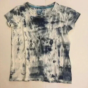 New! Gap tie dye T-shirt girls XL